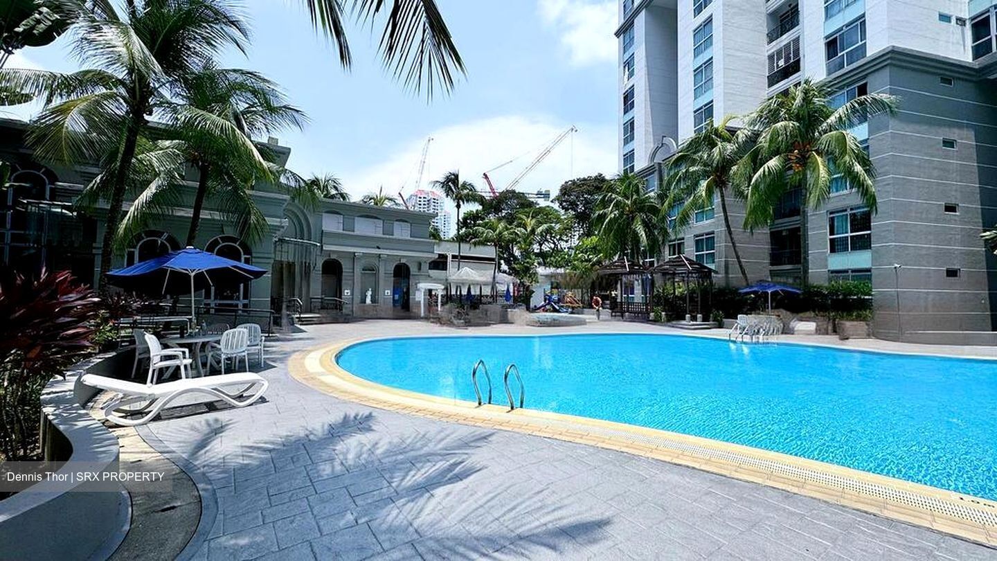 Emerald Park (D3), Condominium #471736461